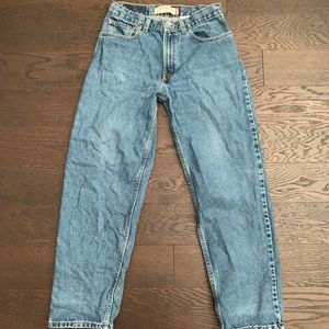Levi’s Straight Leg Jeans